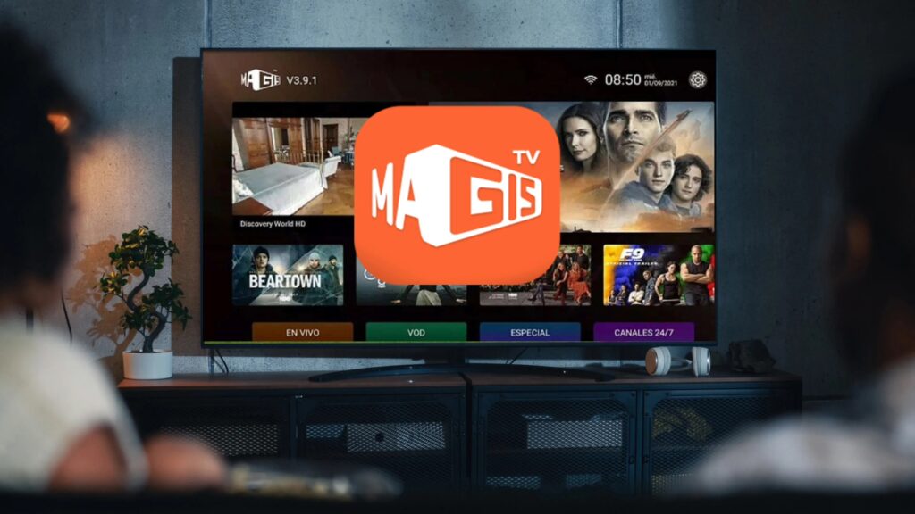 Magis tv
