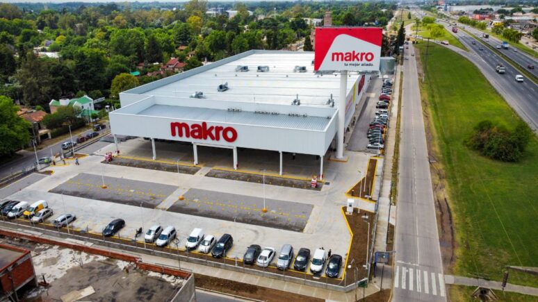 Makro mayorista