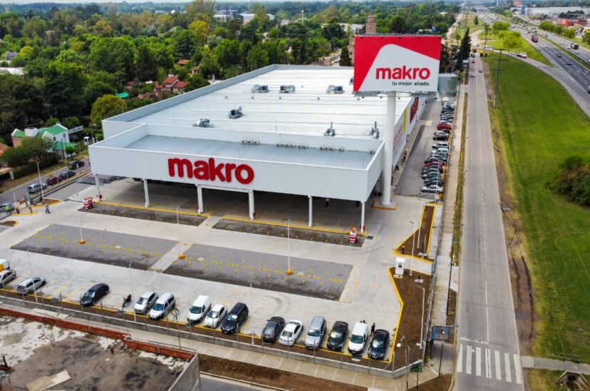 Makro mayorista