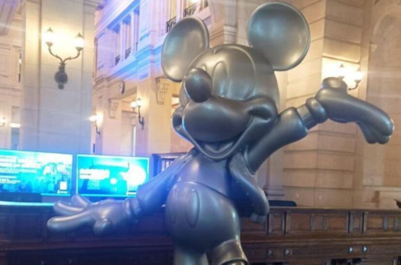Mickey Mouse