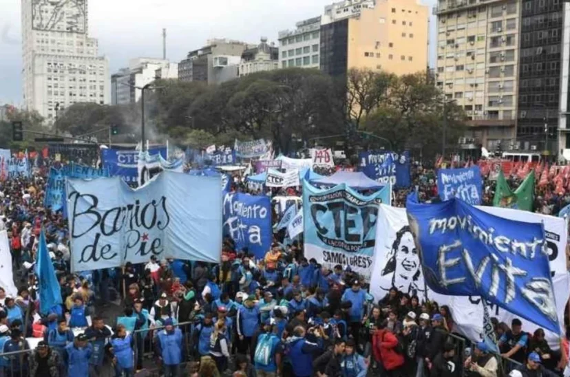 Movimientos sociales