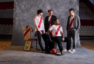 Nueva camiseta de River