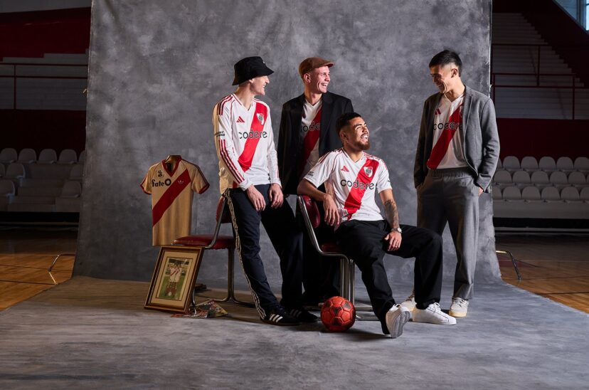 Nueva camiseta de River