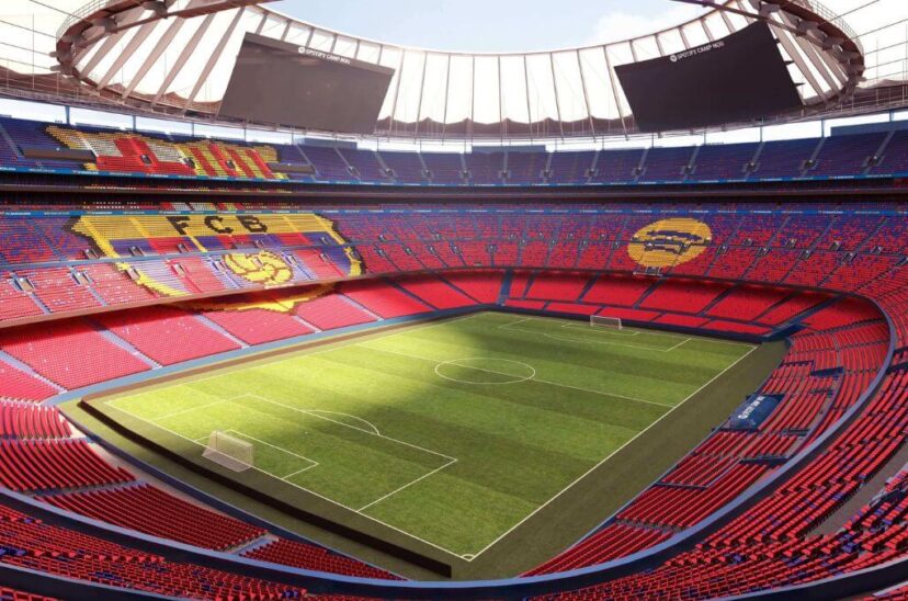 Nuevo Camp Nou