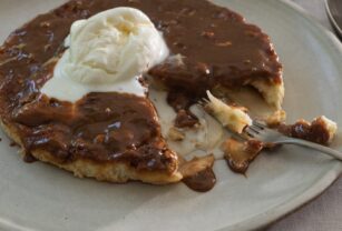 PANQUEQUES DE MANZANA