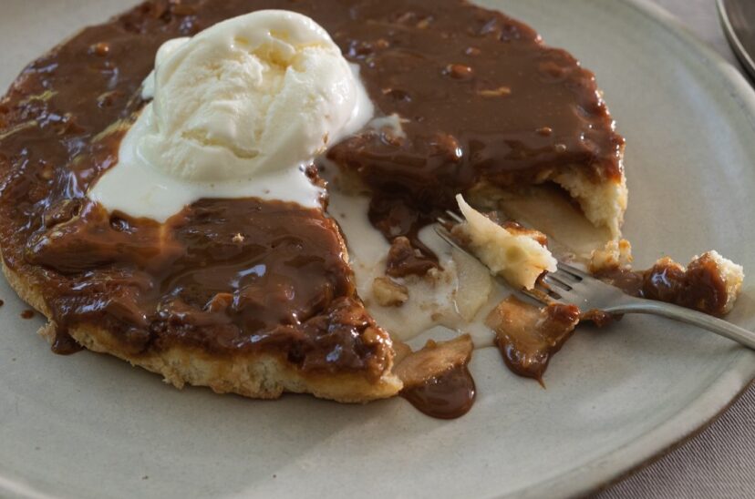 PANQUEQUES DE MANZANA
