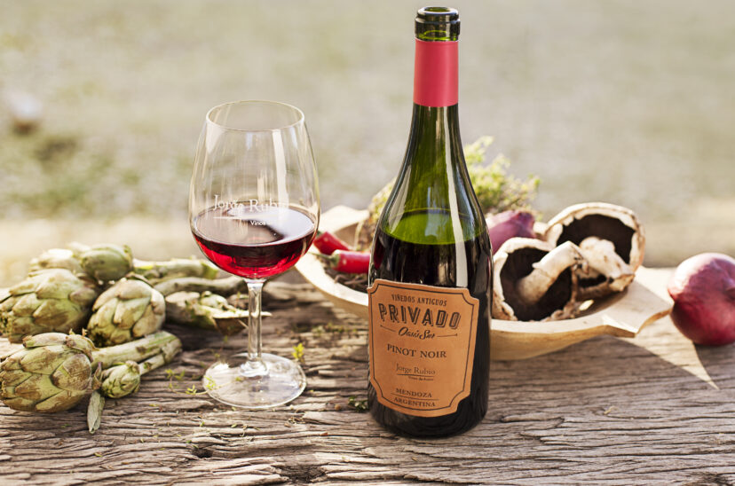 Pinot Noir privado