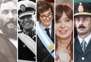 Presidentes argentina