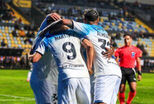 Pelota Libre Racing