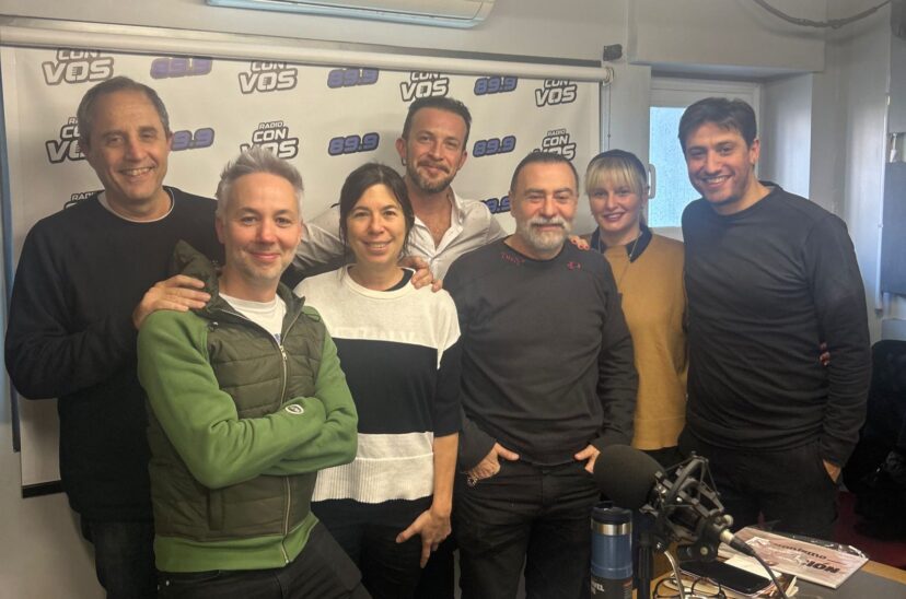 Radio Con Vos