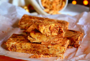 Receta Mantecol