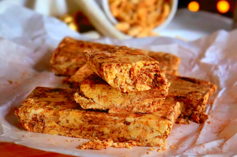 Receta Mantecol