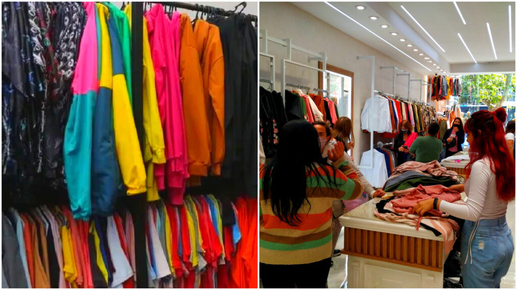 Ropa barata Avellaneda Flores