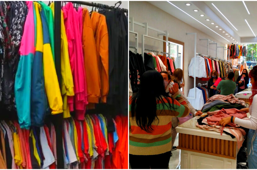 Ropa barata Avellaneda Flores