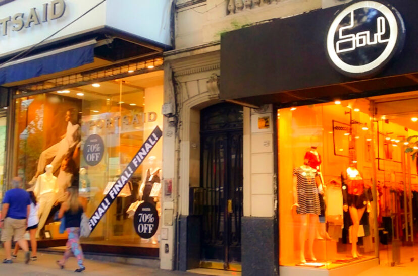 Ropa barata Santa Fe outlet
