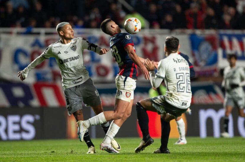 Pelota Libre San Lorenzo