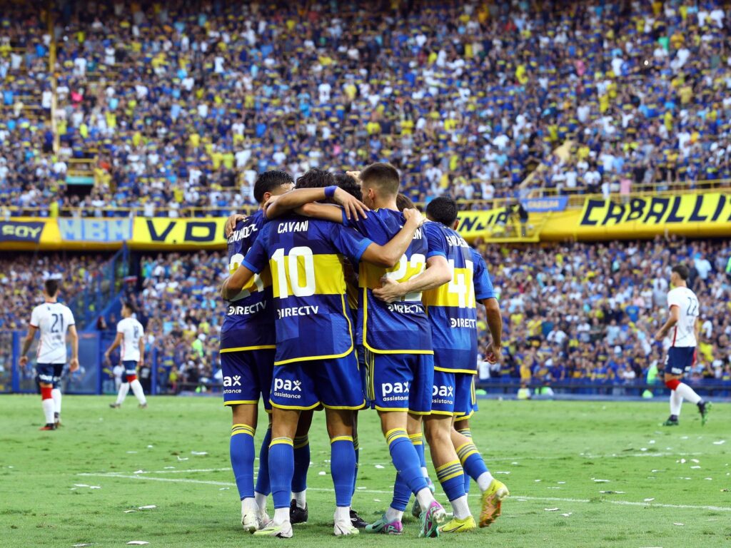 Pelota Libre Boca