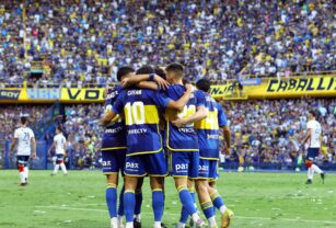 Pelota Libre Boca