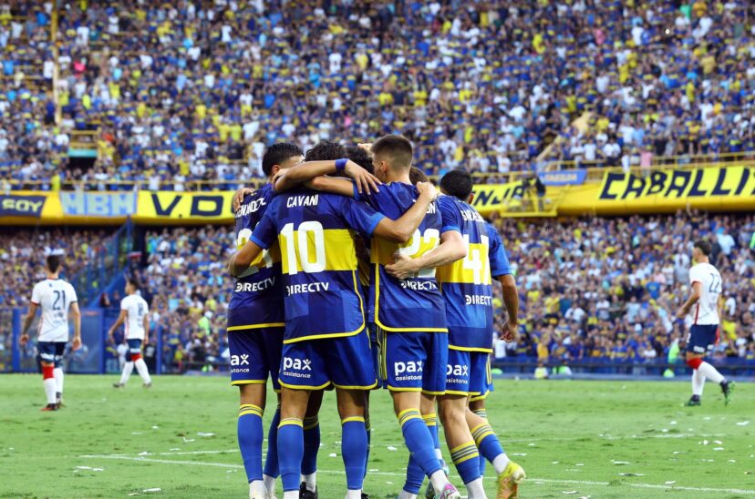 Pelota Libre Boca