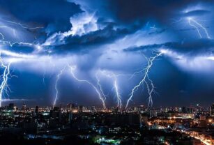 tormenta Santa Rosa