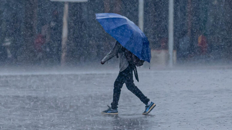 Tormenta Santa Rosa