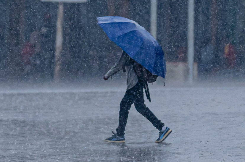 Tormenta Santa Rosa