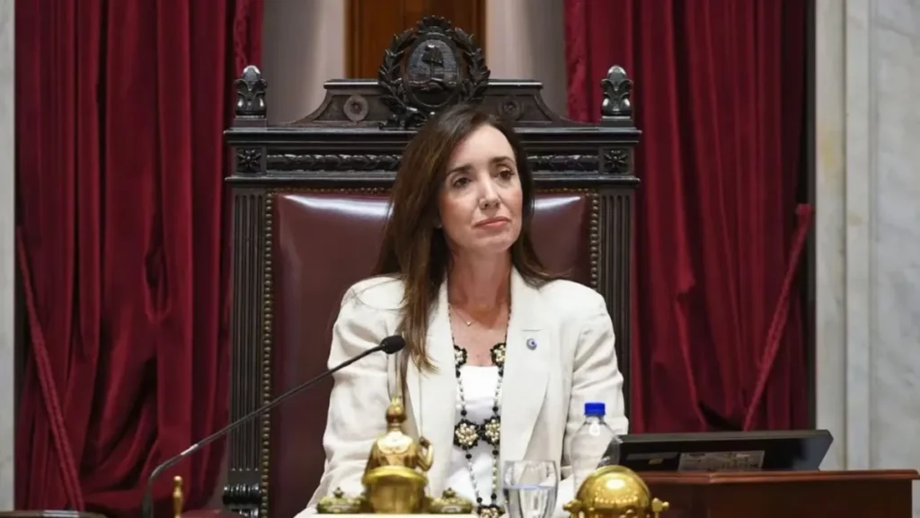 Villarruel Senado