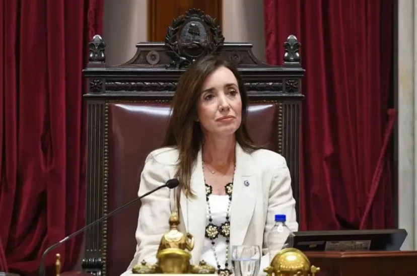 Villarruel Senado
