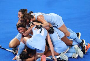 Las Leonas en los JJOO