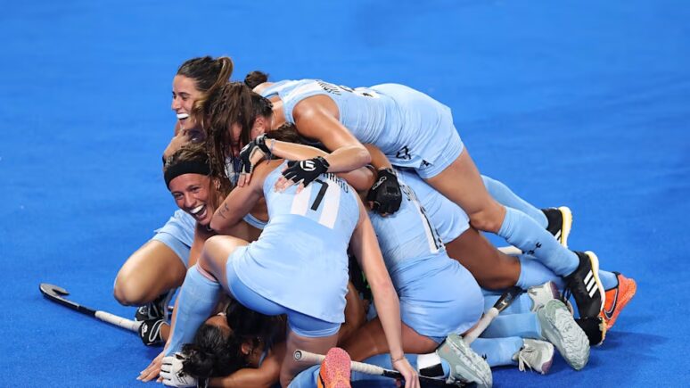 Las Leonas en los JJOO