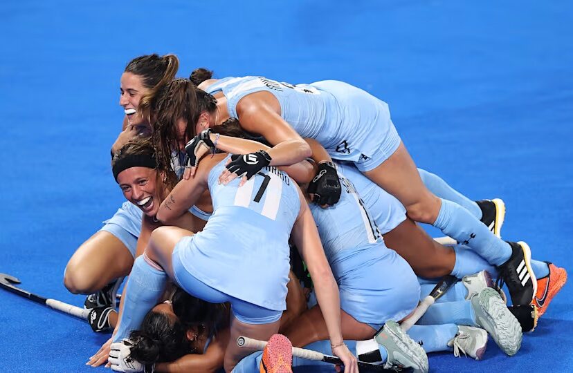Las Leonas en los JJOO