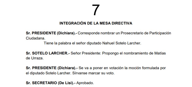 Captura diario de sesiones (redes)