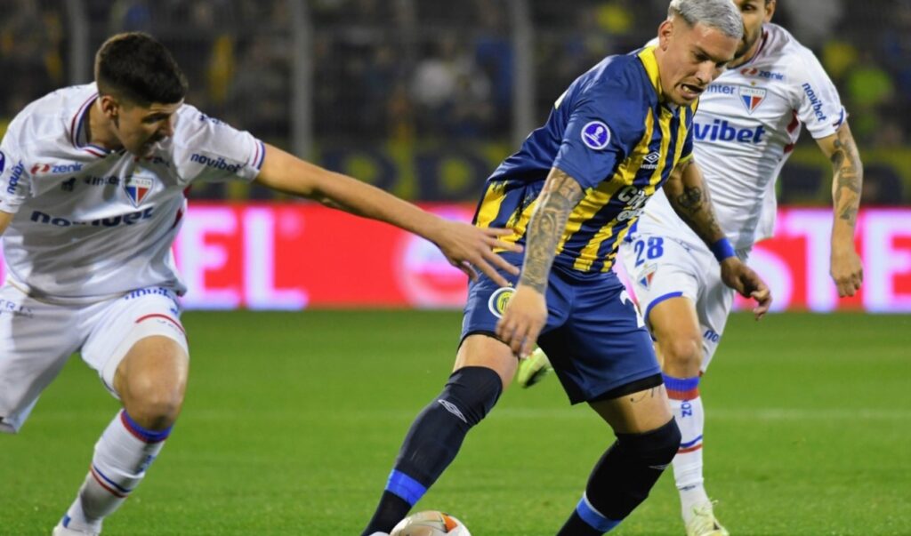 Pelota Libre Rosario Central