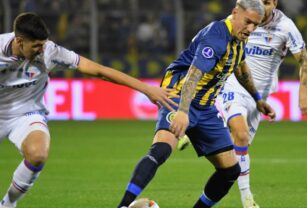 Pelota Libre Rosario Central