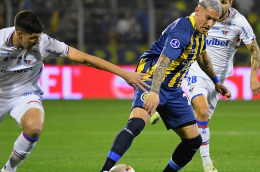 Pelota Libre Rosario Central