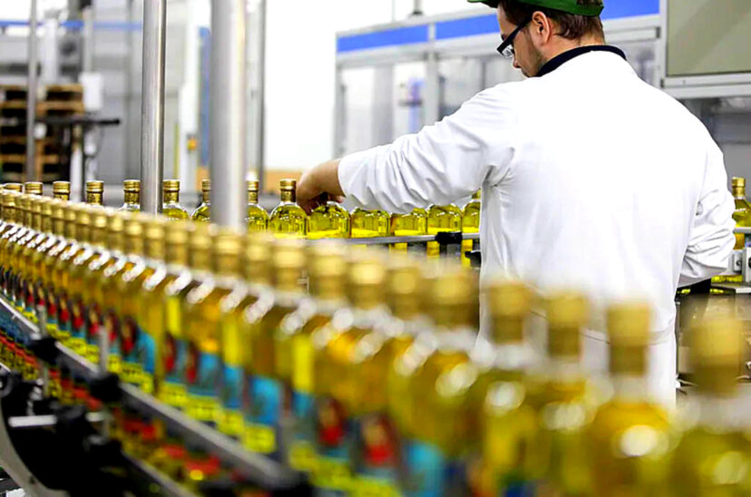 aceiteros trabajo aceites vegetales