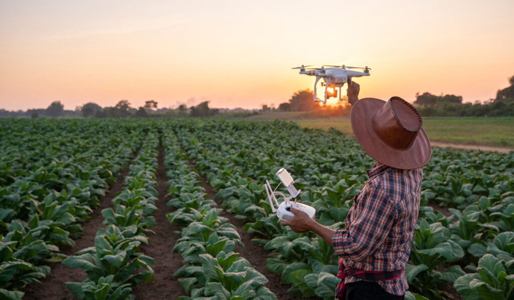 agtechs argentinas dron agricultura maquinaria agrícola