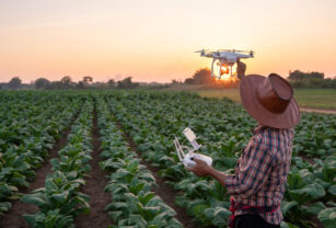 agtechs argentinas dron agricultura
