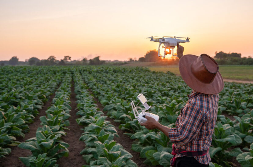 agtechs argentinas dron agricultura