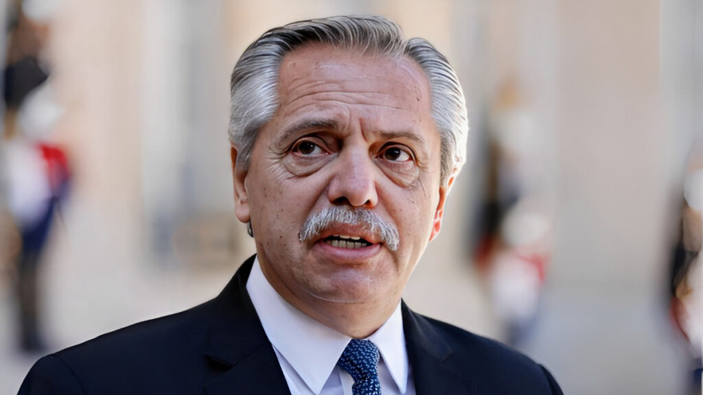 alberto fernandez