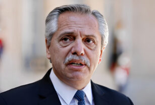 alberto fernandez