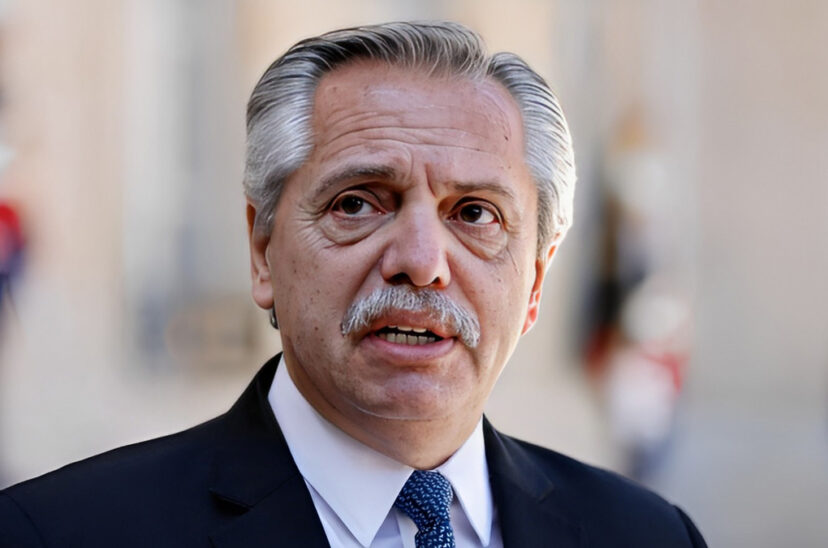 alberto fernandez