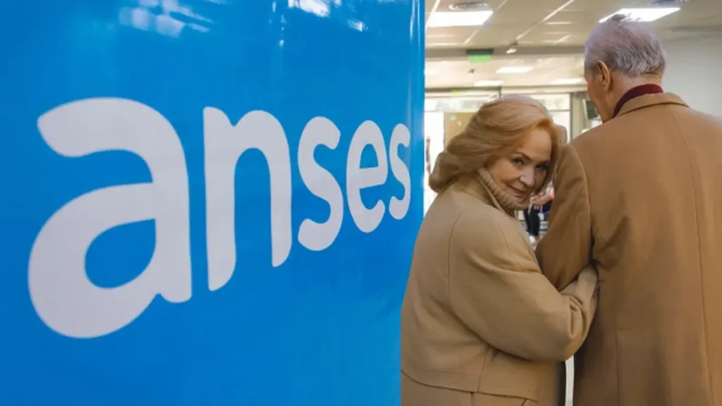 anses jubilados
