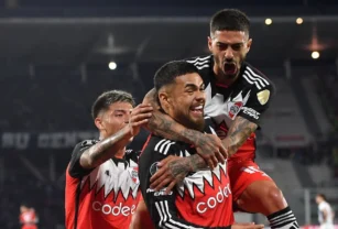 Pelota Libre River