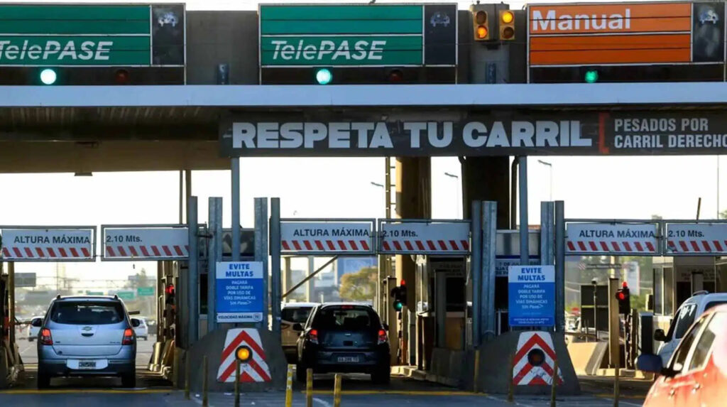 aumento peajes