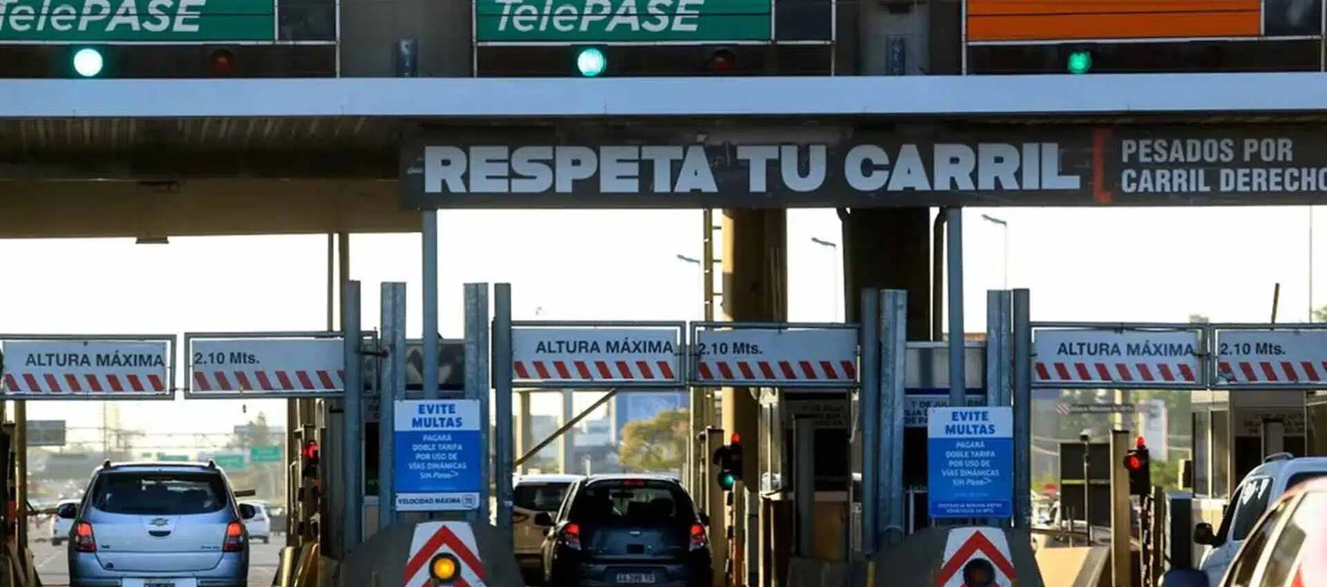 peaje telepase