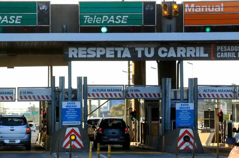 peaje telepase