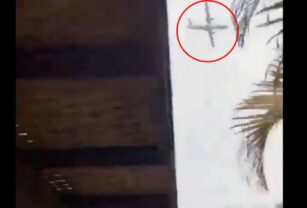 avión brasil