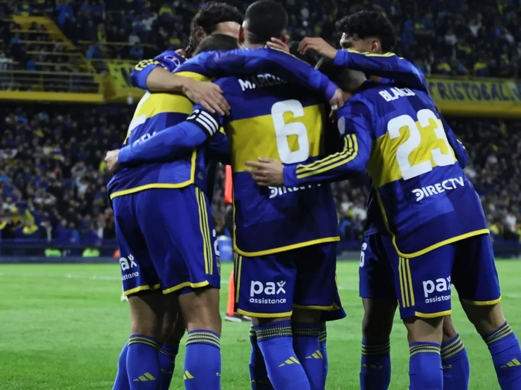 Pelota Libre Boca