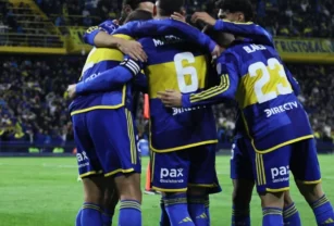 Pelota Libre Boca
